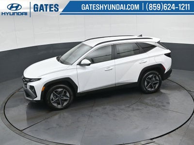 2026 Hyundai TUCSON HYBRID SEL Convenience AWD