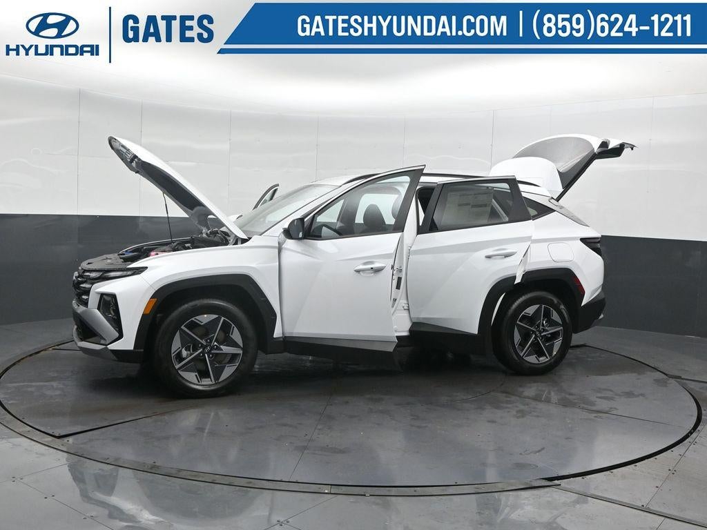 2026 Hyundai TUCSON HYBRID SEL Convenience AWD