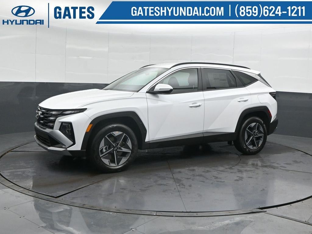 2026 Hyundai TUCSON HYBRID SEL Convenience AWD