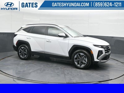 2026 Hyundai TUCSON HYBRID SEL Convenience AWD