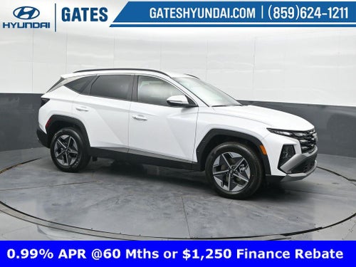 2026 Hyundai TUCSON HYBRID SEL Convenience AWD