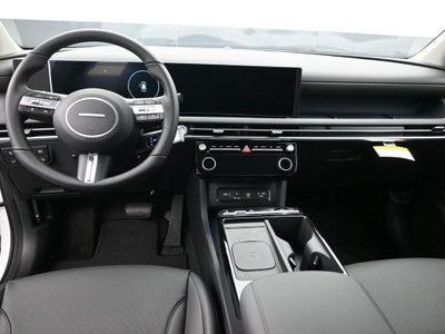 2026 Hyundai TUCSON HYBRID SEL Convenience AWD