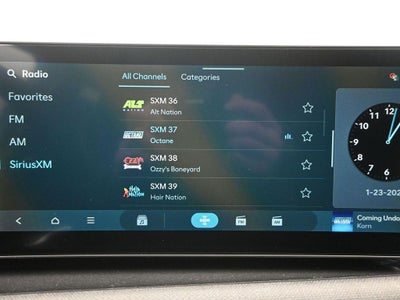 2026 Hyundai TUCSON HYBRID SEL Convenience AWD