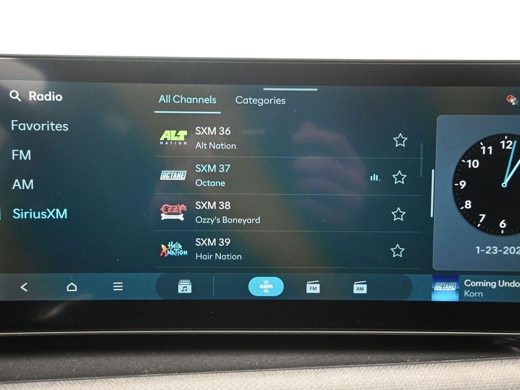 2026 Hyundai TUCSON HYBRID SEL Convenience AWD