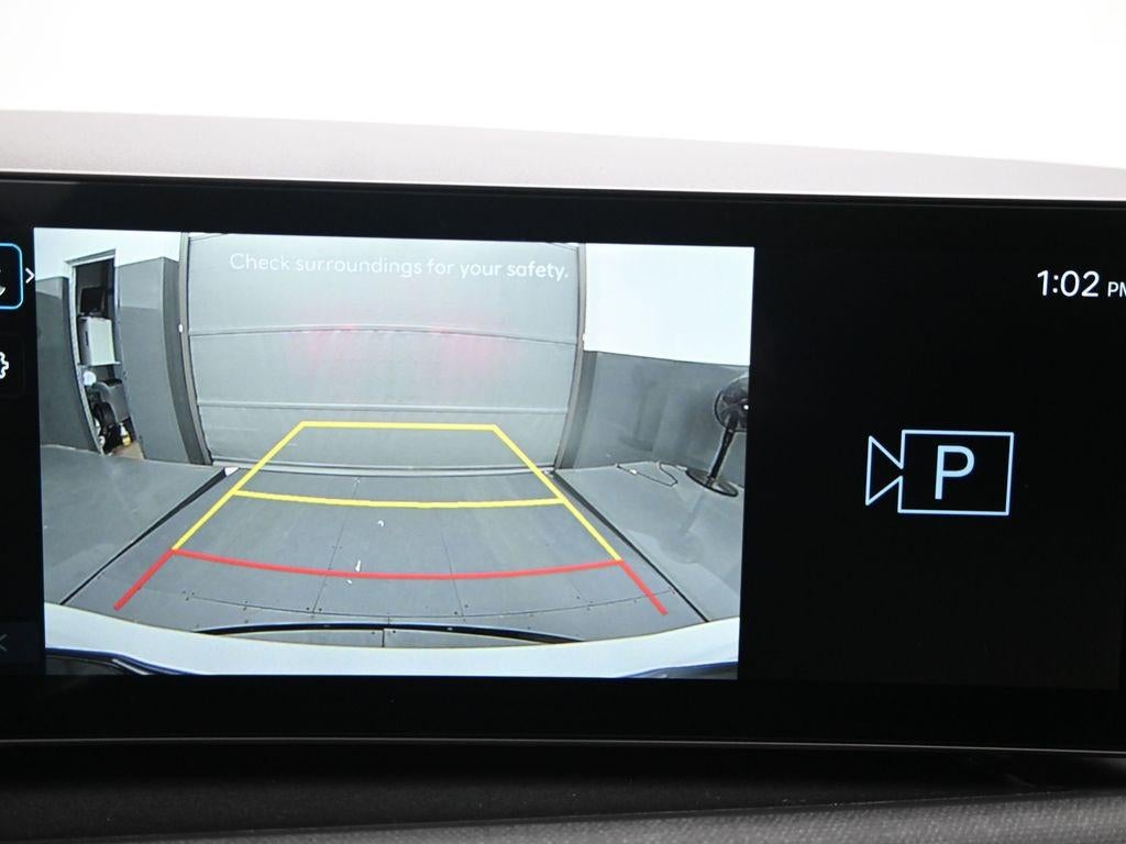 2026 Hyundai TUCSON HYBRID SEL Convenience AWD