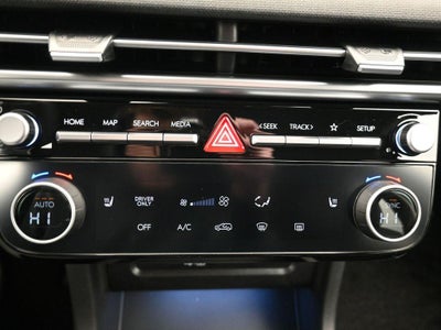 2026 Hyundai TUCSON HYBRID SEL Convenience AWD