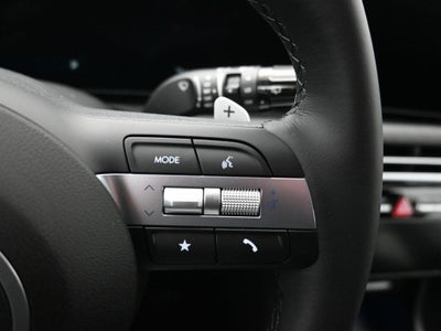 2026 Hyundai TUCSON HYBRID SEL Convenience AWD