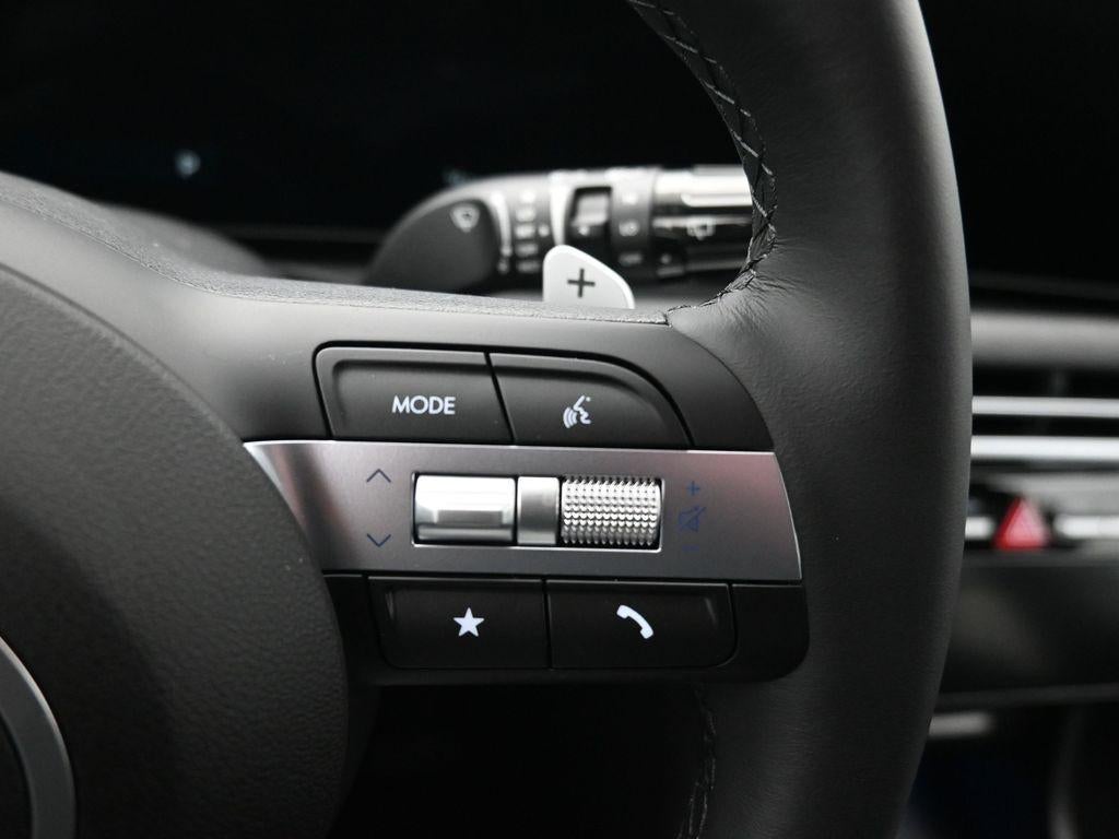 2026 Hyundai TUCSON HYBRID SEL Convenience AWD