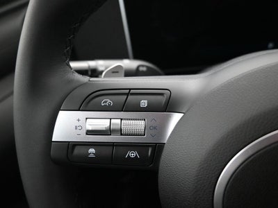 2026 Hyundai TUCSON HYBRID SEL Convenience AWD