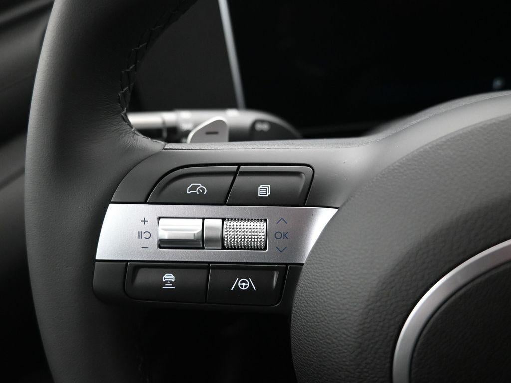 2026 Hyundai TUCSON HYBRID SEL Convenience AWD