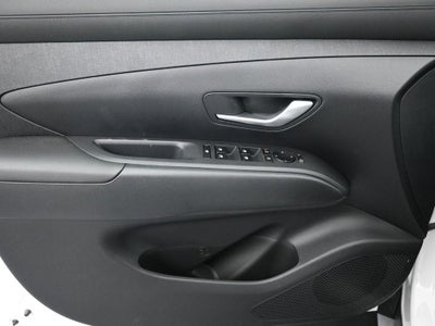 2026 Hyundai TUCSON HYBRID SEL Convenience AWD