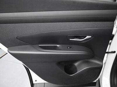 2026 Hyundai TUCSON HYBRID SEL Convenience AWD