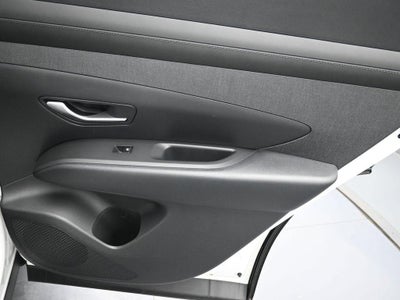 2026 Hyundai TUCSON HYBRID SEL Convenience AWD