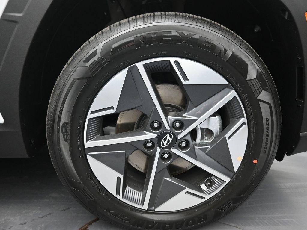 2026 Hyundai TUCSON HYBRID SEL Convenience AWD