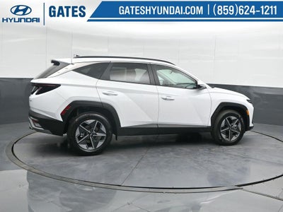 2026 Hyundai TUCSON HYBRID SEL Convenience AWD