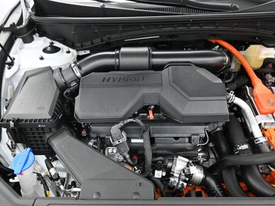 2026 Hyundai TUCSON HYBRID SEL Convenience AWD