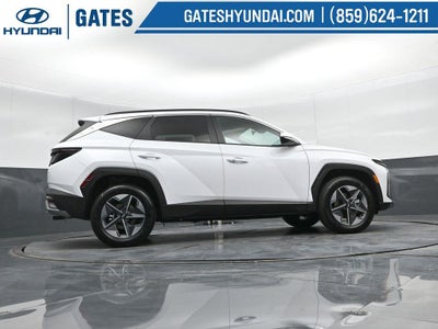 2026 Hyundai TUCSON HYBRID SEL Convenience AWD