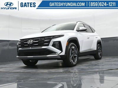 2026 Hyundai TUCSON HYBRID SEL Convenience AWD