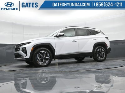 2026 Hyundai TUCSON HYBRID SEL Convenience AWD