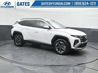 2026 Hyundai TUCSON HYBRID SEL Convenience AWD