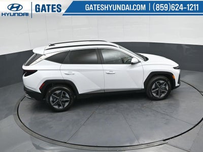 2026 Hyundai TUCSON HYBRID SEL Convenience AWD