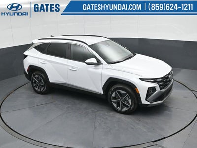 2026 Hyundai TUCSON HYBRID SEL Convenience AWD