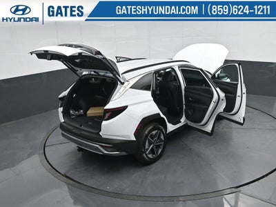 2026 Hyundai TUCSON HYBRID SEL Convenience AWD