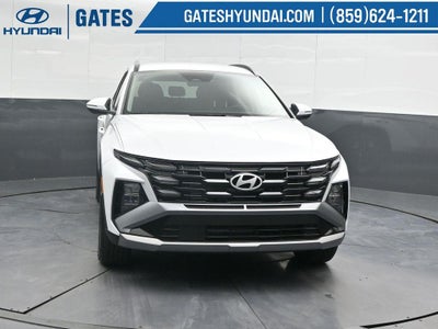 2026 Hyundai TUCSON HYBRID SEL Convenience AWD