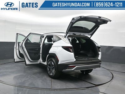 2026 Hyundai TUCSON HYBRID SEL Convenience AWD