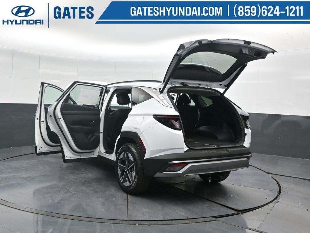2026 Hyundai TUCSON HYBRID SEL Convenience AWD