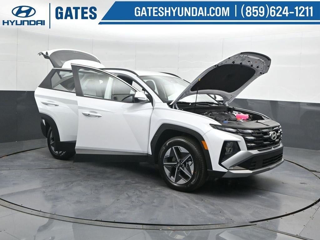 2026 Hyundai TUCSON HYBRID SEL Convenience AWD