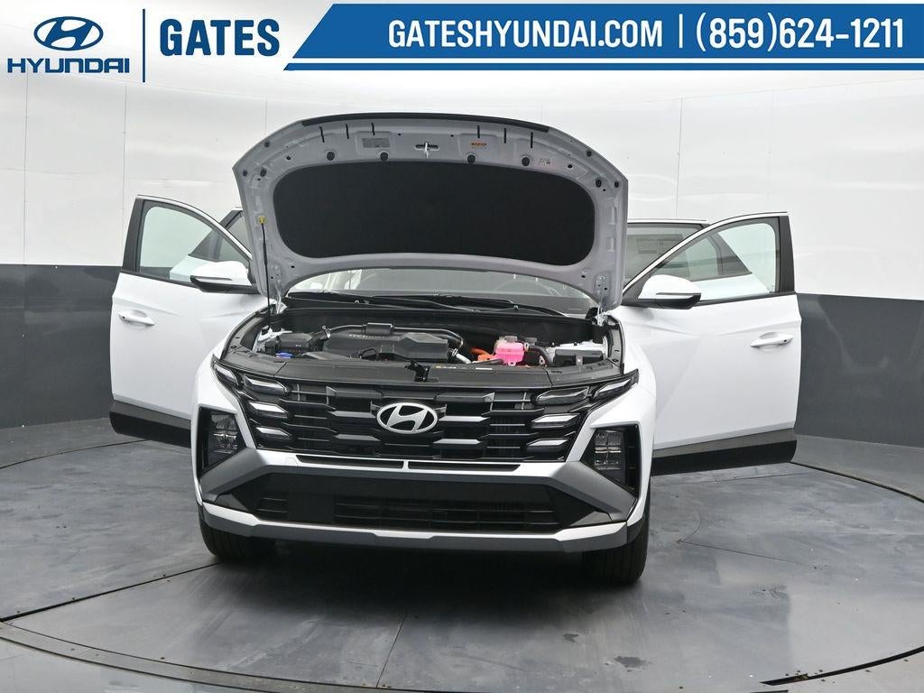 2026 Hyundai TUCSON HYBRID SEL Convenience AWD