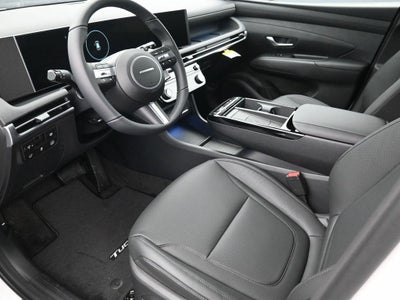 2026 Hyundai TUCSON HYBRID SEL Convenience AWD