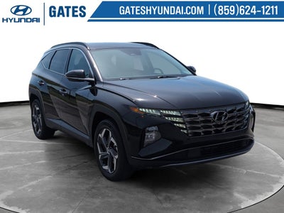 2024 Hyundai TUCSON HYBRID Limited