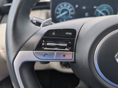2024 Hyundai TUCSON HYBRID Limited