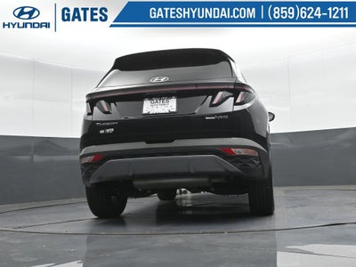 2024 Hyundai TUCSON HYBRID Limited