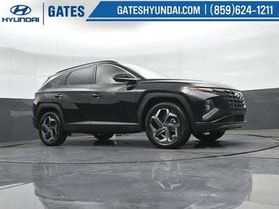 2024 Hyundai TUCSON HYBRID Limited
