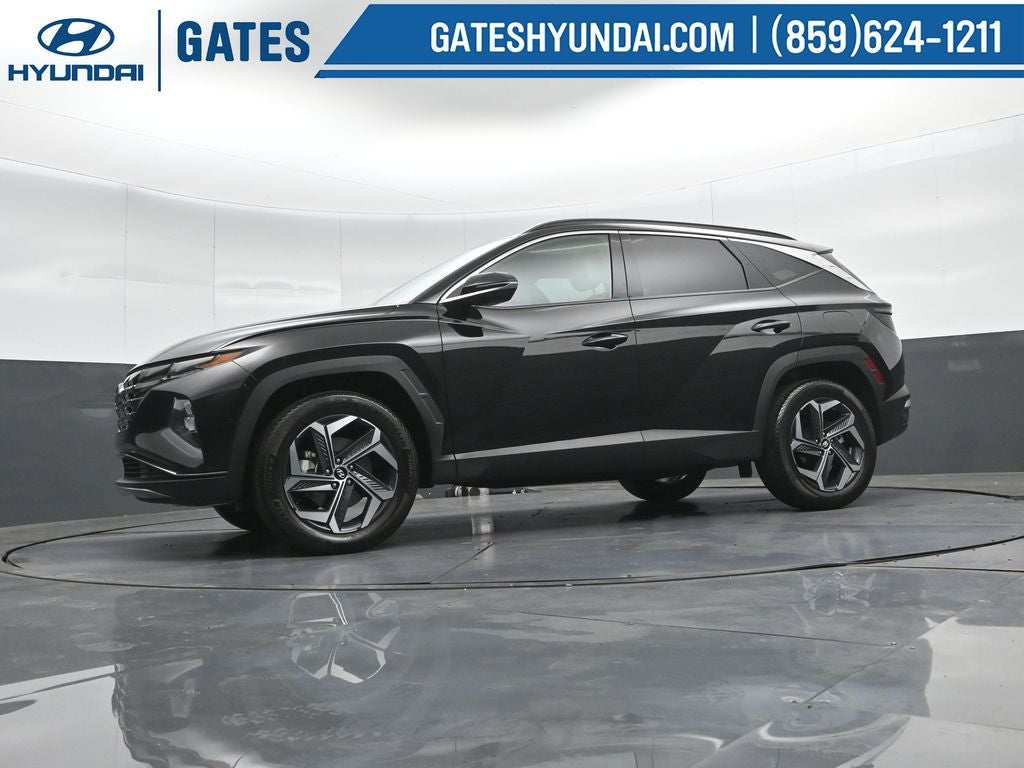 2024 Hyundai TUCSON HYBRID Limited