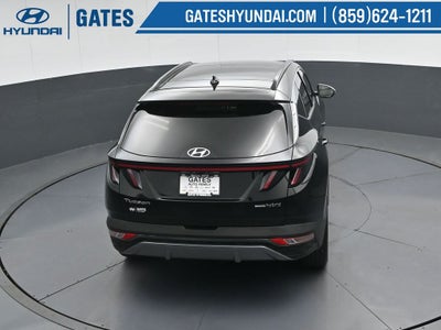 2024 Hyundai TUCSON HYBRID Limited