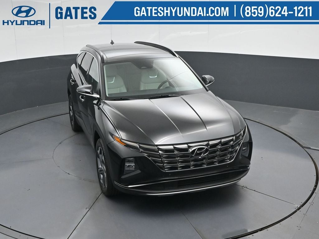 2024 Hyundai TUCSON HYBRID Limited