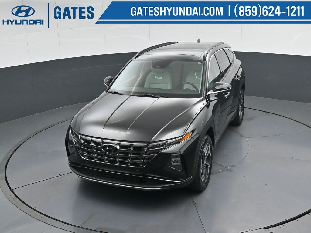 2024 Hyundai TUCSON HYBRID Limited