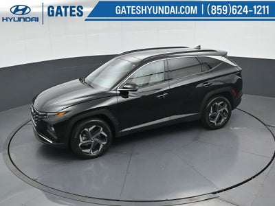 2024 Hyundai TUCSON HYBRID Limited