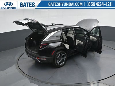 2024 Hyundai TUCSON HYBRID Limited