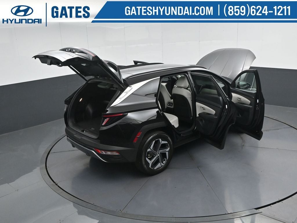 2024 Hyundai TUCSON HYBRID Limited