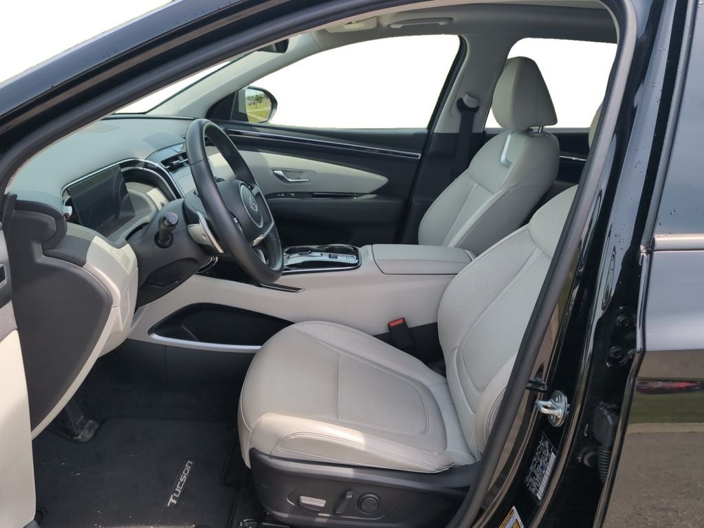 2024 Hyundai TUCSON HYBRID Limited