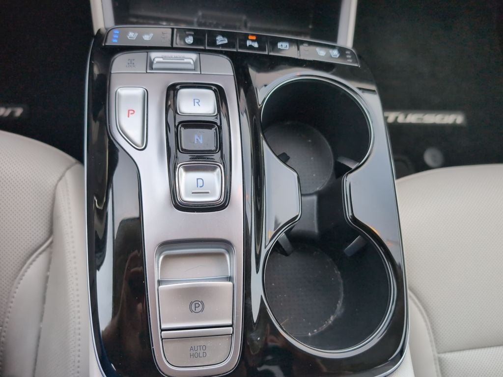 2024 Hyundai TUCSON HYBRID Limited