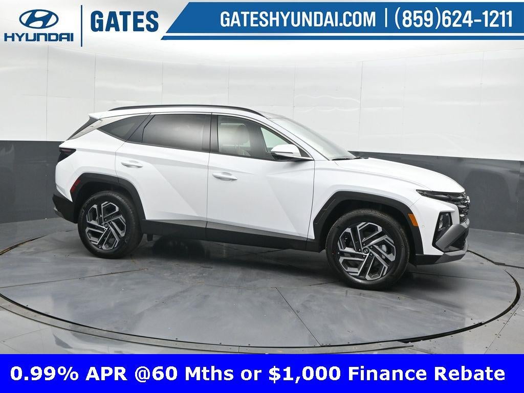 2026 Hyundai TUCSON HYBRID Limited AWD