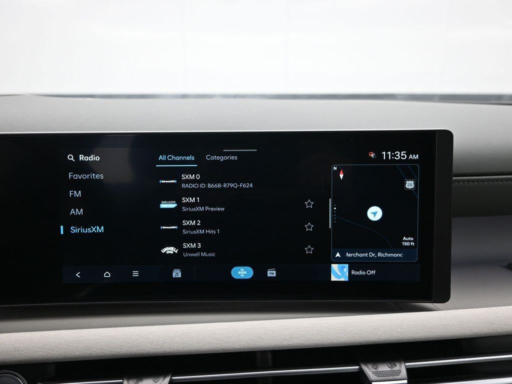 2026 Hyundai TUCSON HYBRID Limited AWD