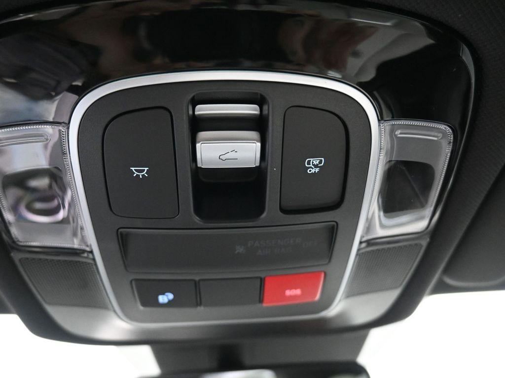 2026 Hyundai TUCSON HYBRID Limited AWD