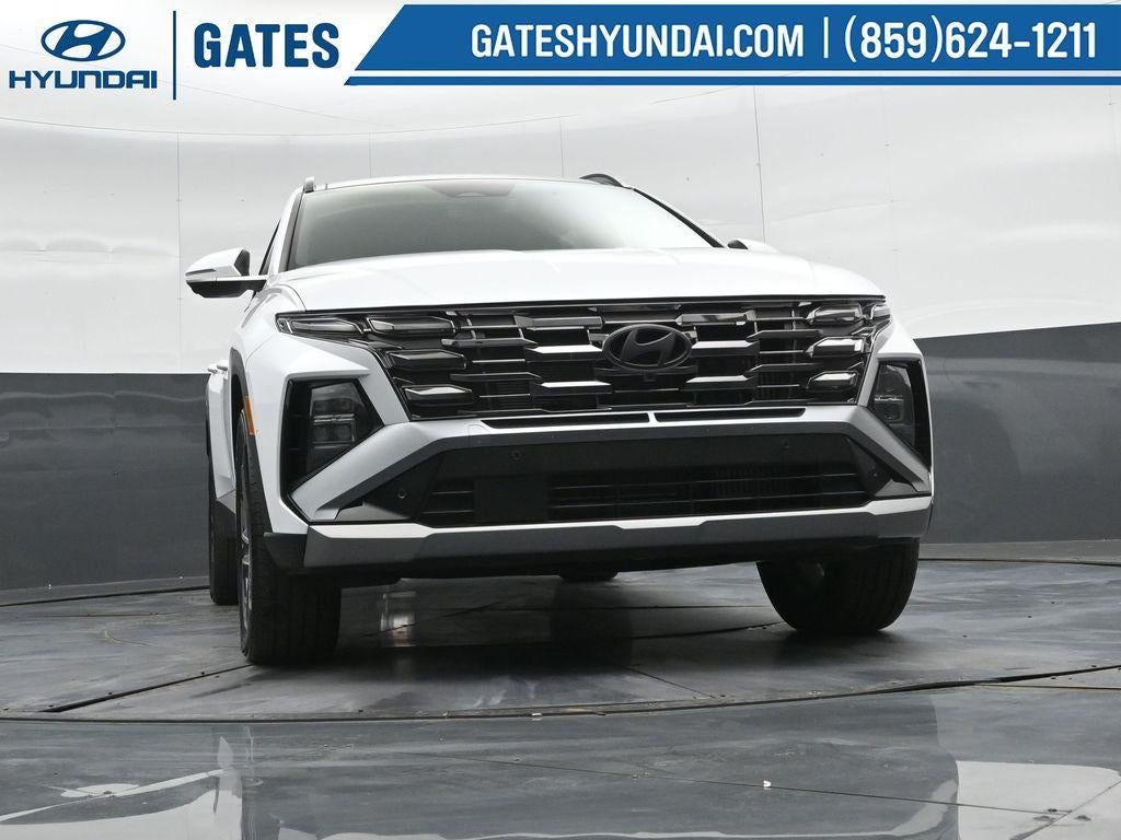 2026 Hyundai TUCSON HYBRID Limited AWD